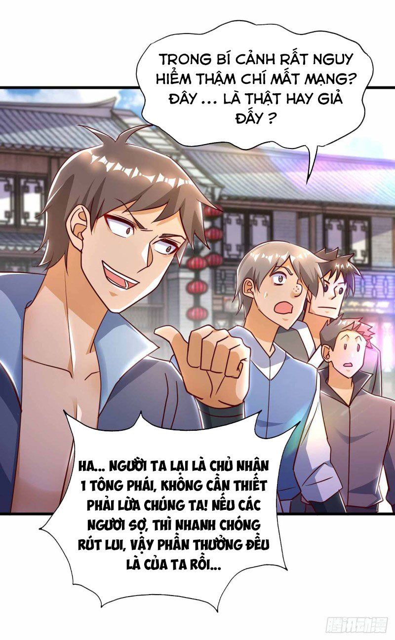 đọc truyện Ta Bị Phong Ấn Chín Trăm Triệu Thứ Chương 39 ảnh 20 tại Thiên Thai Truyện