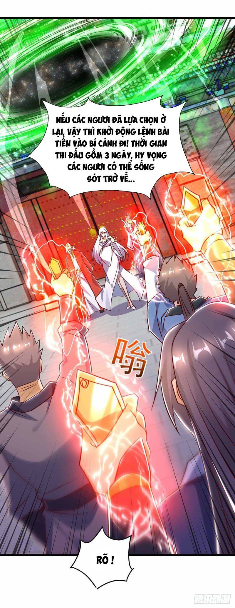 đọc truyện Ta Bị Phong Ấn Chín Trăm Triệu Thứ Chương 39 ảnh 24 tại Thiên Thai Truyện