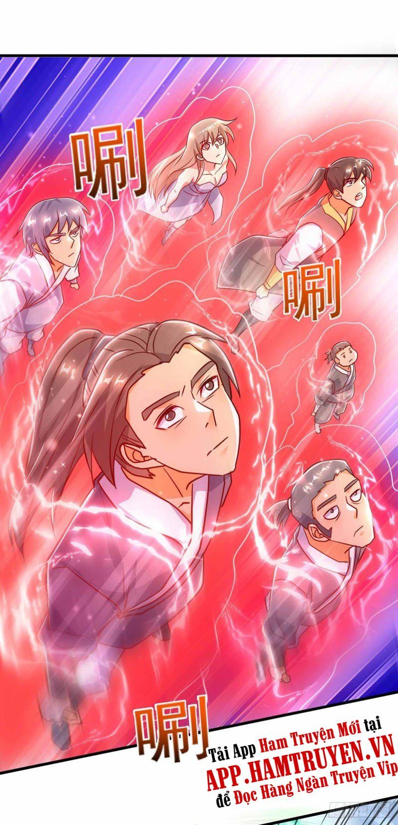 đọc truyện Ta Bị Phong Ấn Chín Trăm Triệu Thứ Chương 39 ảnh 25 tại Thiên Thai Truyện