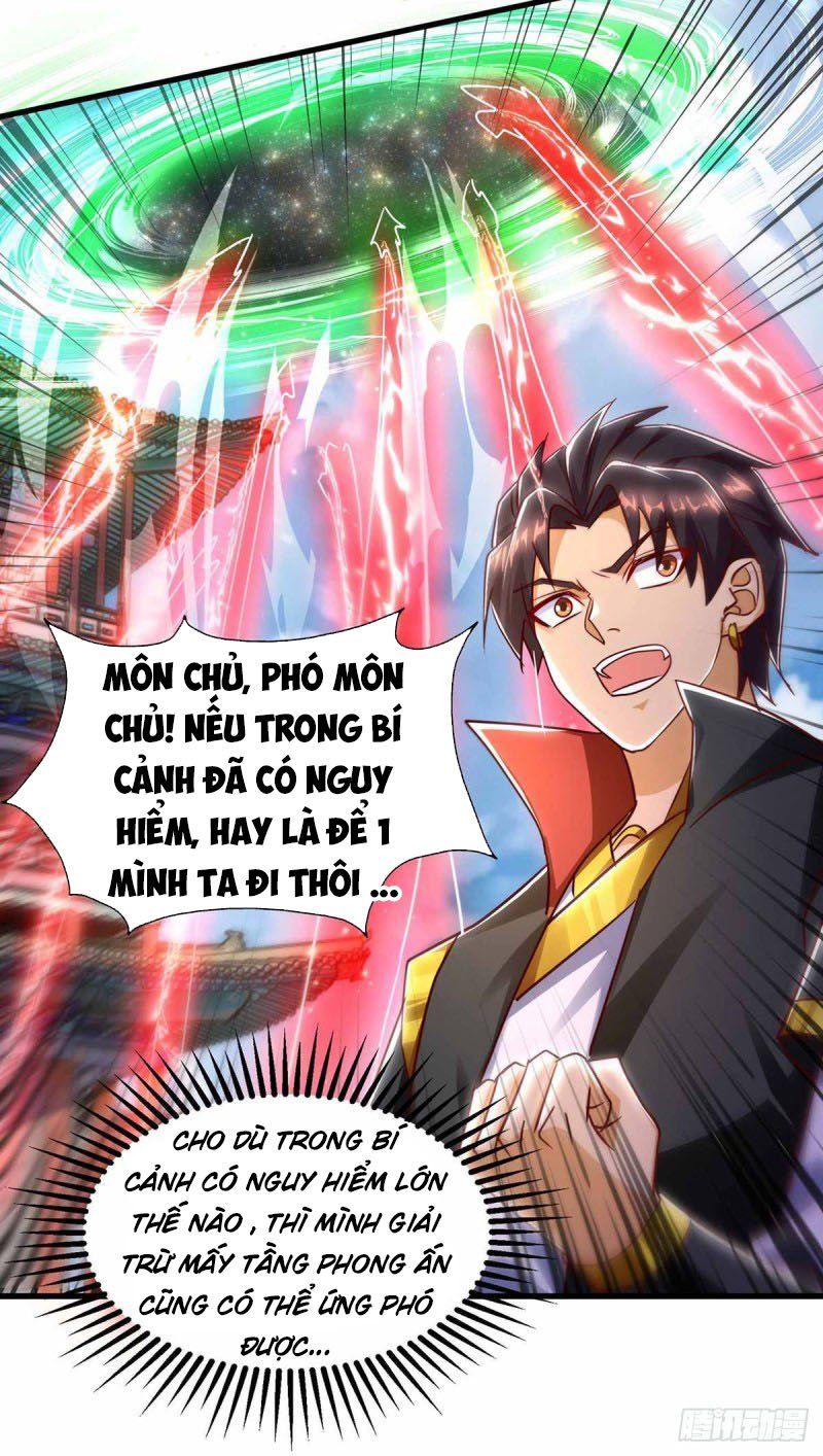 đọc truyện Ta Bị Phong Ấn Chín Trăm Triệu Thứ Chương 39 ảnh 26 tại Thiên Thai Truyện