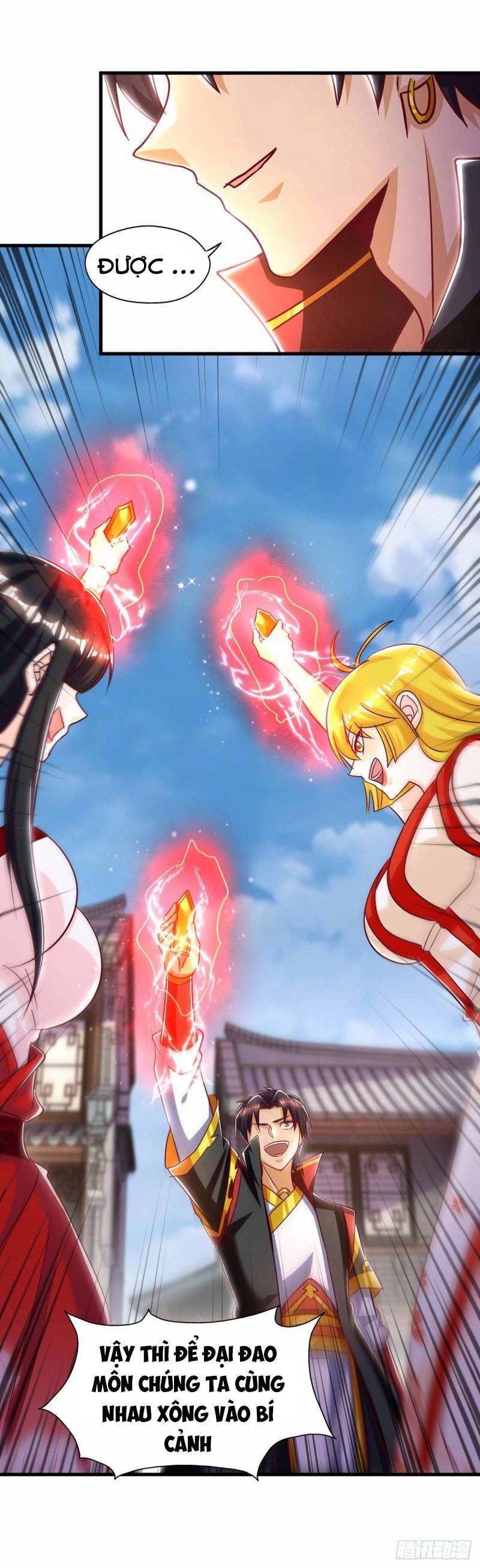 đọc truyện Ta Bị Phong Ấn Chín Trăm Triệu Thứ Chương 39 ảnh 28 tại Thiên Thai Truyện