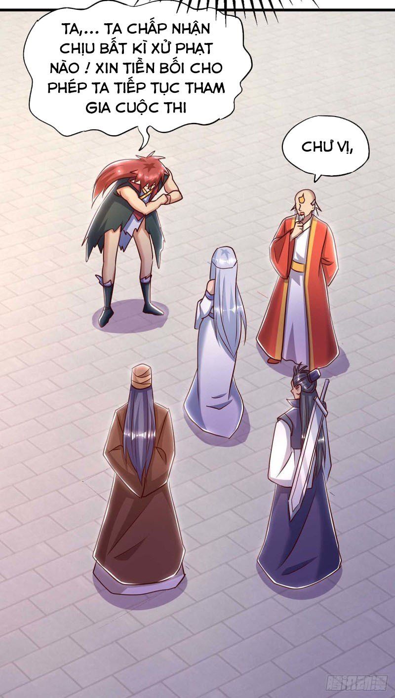 đọc truyện Ta Bị Phong Ấn Chín Trăm Triệu Thứ Chương 39 ảnh 7 tại Thiên Thai Truyện