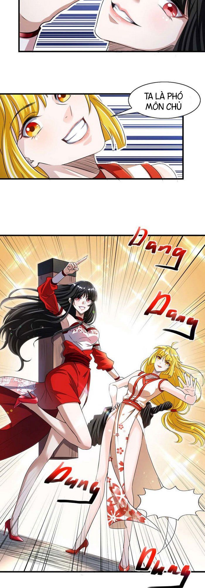 đọc truyện Ta Bị Phong Ấn Chín Trăm Triệu Thứ Chương 4 ảnh 9 tại Thiên Thai Truyện