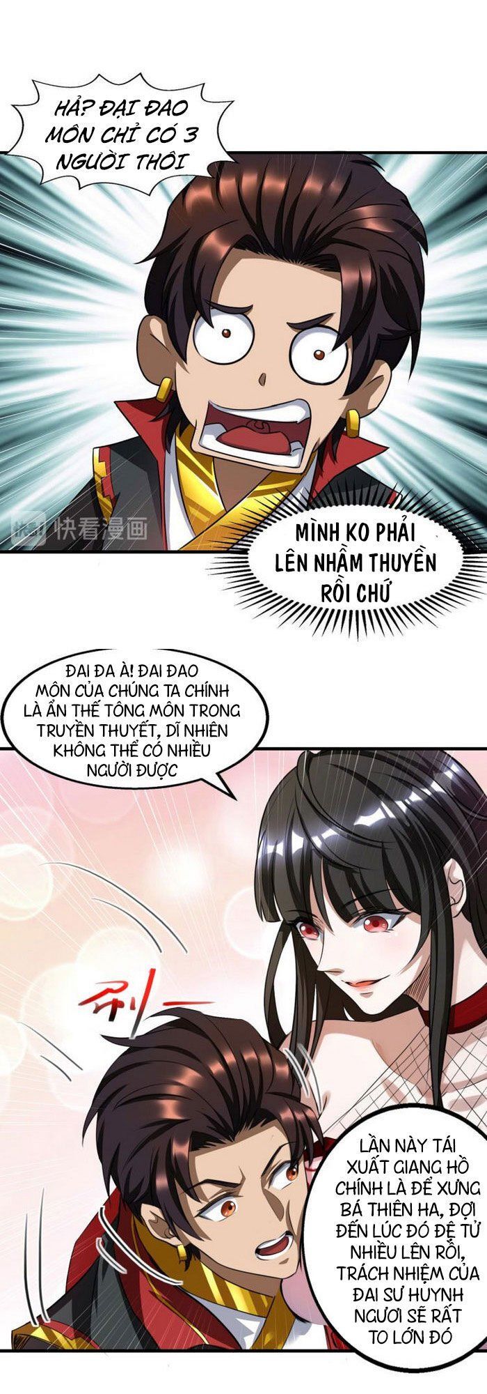 đọc truyện Ta Bị Phong Ấn Chín Trăm Triệu Thứ Chương 4 ảnh 11 tại Thiên Thai Truyện