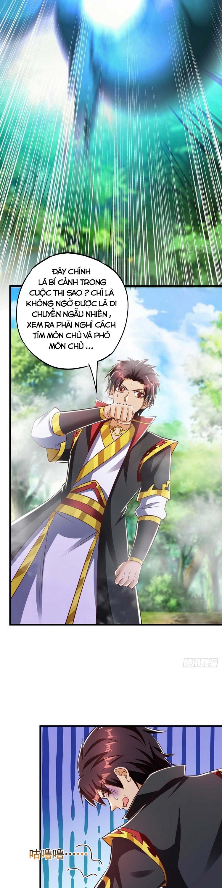 đọc truyện Ta Bị Phong Ấn Chín Trăm Triệu Thứ Chương 40 ảnh 13 tại Thiên Thai Truyện