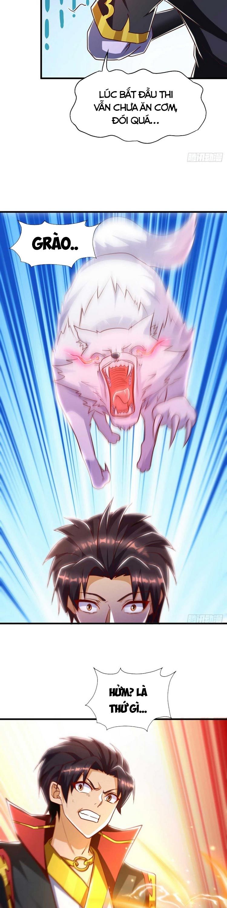 đọc truyện Ta Bị Phong Ấn Chín Trăm Triệu Thứ Chương 40 ảnh 14 tại Thiên Thai Truyện