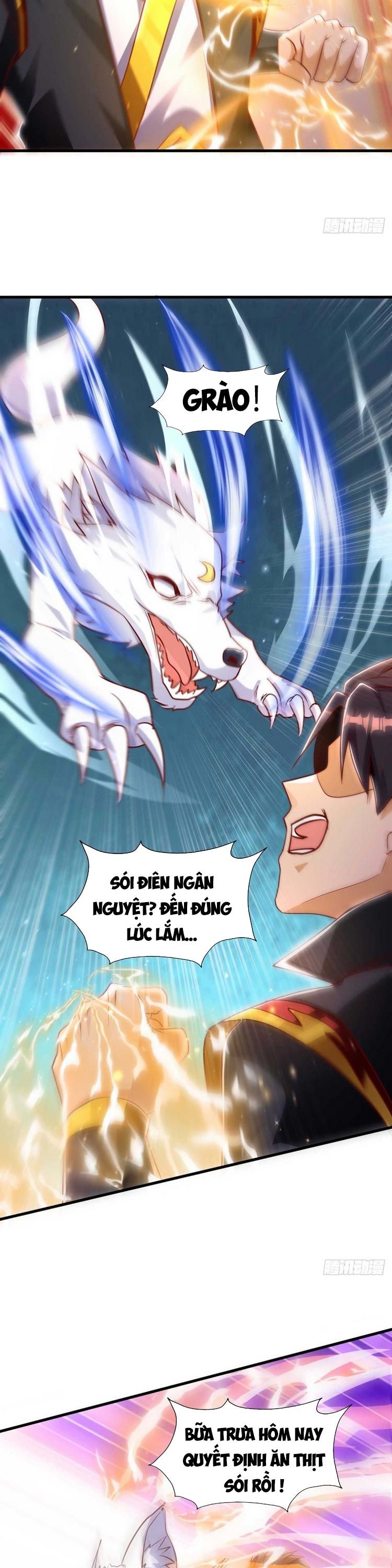 đọc truyện Ta Bị Phong Ấn Chín Trăm Triệu Thứ Chương 40 ảnh 15 tại Thiên Thai Truyện