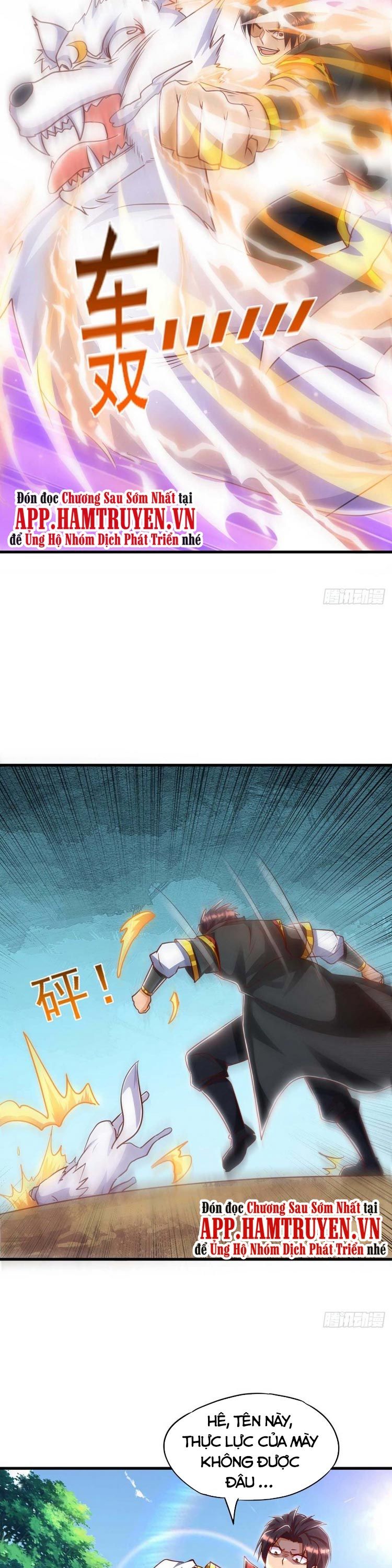 đọc truyện Ta Bị Phong Ấn Chín Trăm Triệu Thứ Chương 40 ảnh 16 tại Thiên Thai Truyện