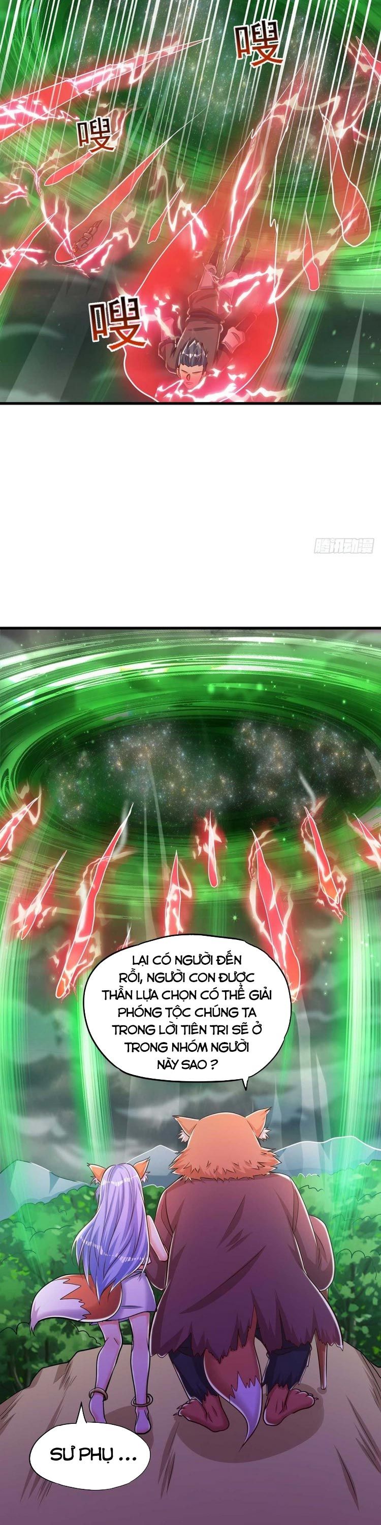 đọc truyện Ta Bị Phong Ấn Chín Trăm Triệu Thứ Chương 40 ảnh 9 tại Thiên Thai Truyện