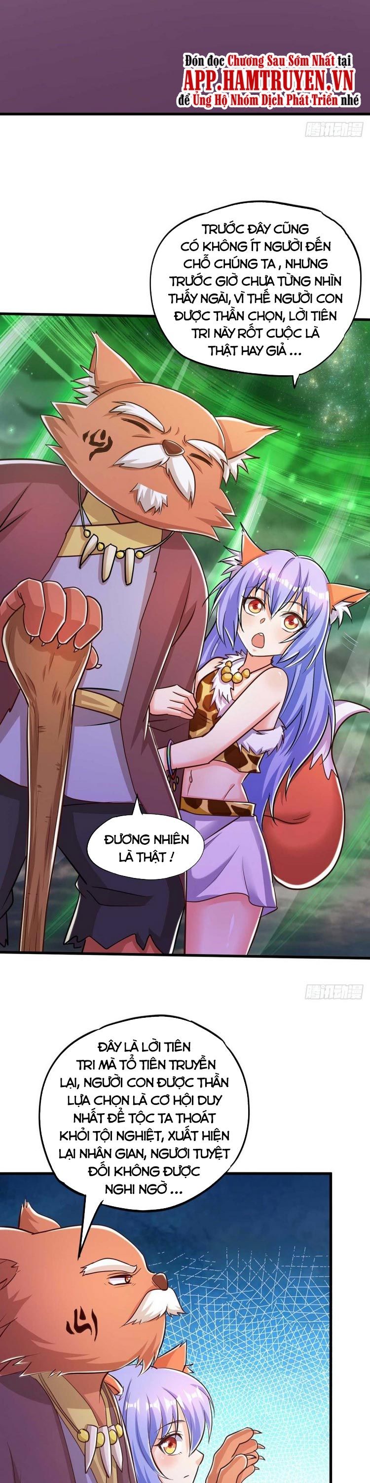 đọc truyện Ta Bị Phong Ấn Chín Trăm Triệu Thứ Chương 40 ảnh 10 tại Thiên Thai Truyện