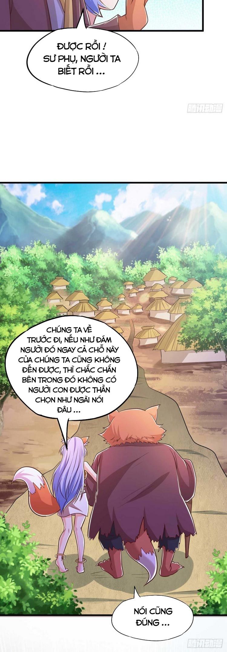 đọc truyện Ta Bị Phong Ấn Chín Trăm Triệu Thứ Chương 40 ảnh 11 tại Thiên Thai Truyện