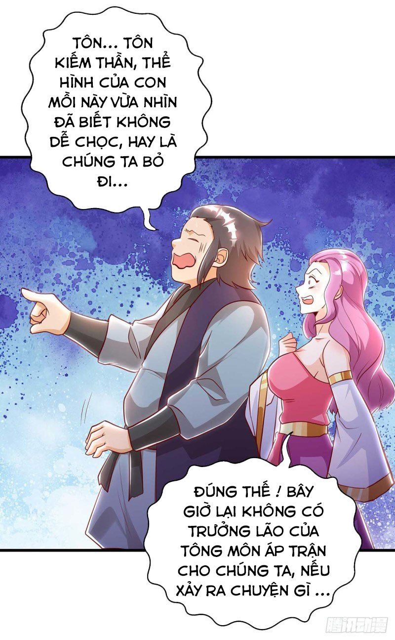 đọc truyện Ta Bị Phong Ấn Chín Trăm Triệu Thứ Chương 41 ảnh 13 tại Thiên Thai Truyện