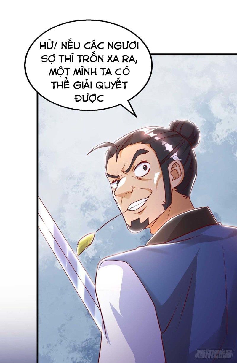 đọc truyện Ta Bị Phong Ấn Chín Trăm Triệu Thứ Chương 41 ảnh 14 tại Thiên Thai Truyện