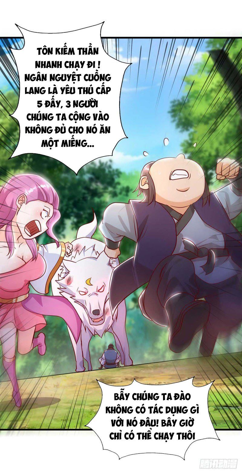 đọc truyện Ta Bị Phong Ấn Chín Trăm Triệu Thứ Chương 41 ảnh 17 tại Thiên Thai Truyện