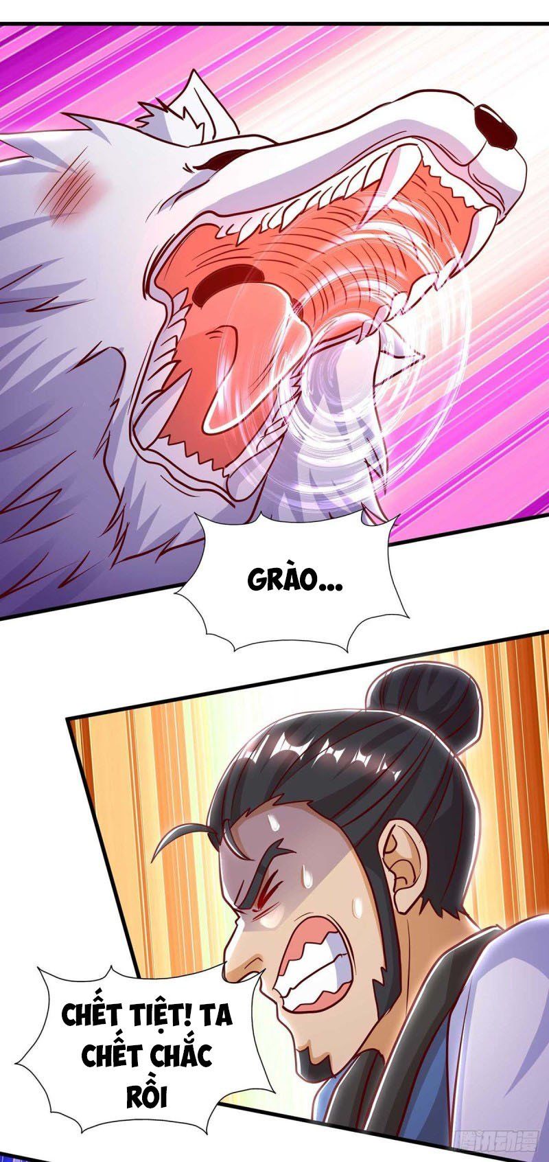 đọc truyện Ta Bị Phong Ấn Chín Trăm Triệu Thứ Chương 41 ảnh 19 tại Thiên Thai Truyện