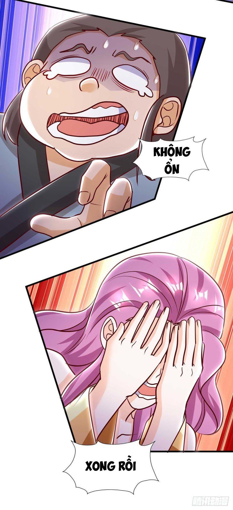 đọc truyện Ta Bị Phong Ấn Chín Trăm Triệu Thứ Chương 41 ảnh 20 tại Thiên Thai Truyện