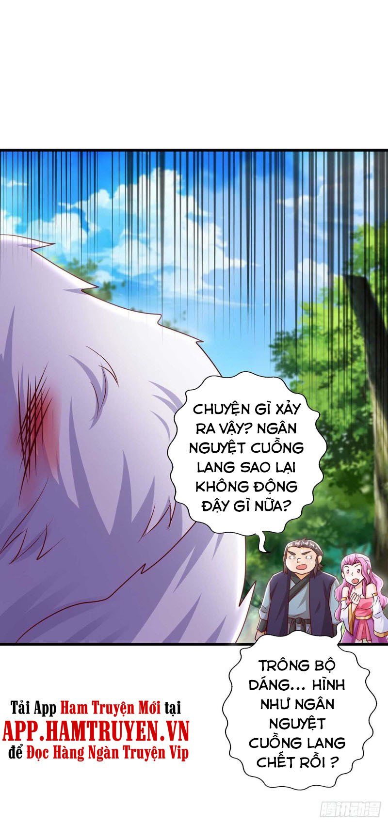 đọc truyện Ta Bị Phong Ấn Chín Trăm Triệu Thứ Chương 41 ảnh 23 tại Thiên Thai Truyện