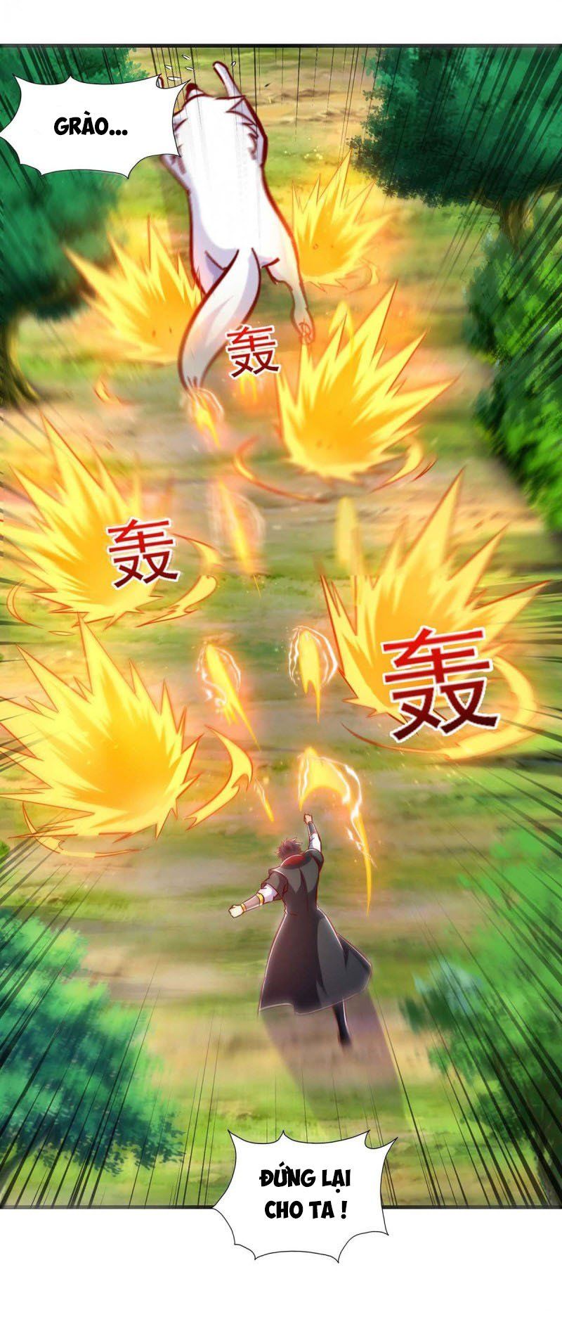 đọc truyện Ta Bị Phong Ấn Chín Trăm Triệu Thứ Chương 41 ảnh 5 tại Thiên Thai Truyện