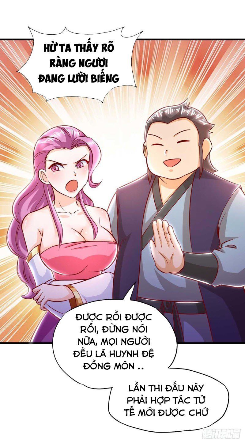 đọc truyện Ta Bị Phong Ấn Chín Trăm Triệu Thứ Chương 41 ảnh 10 tại Thiên Thai Truyện