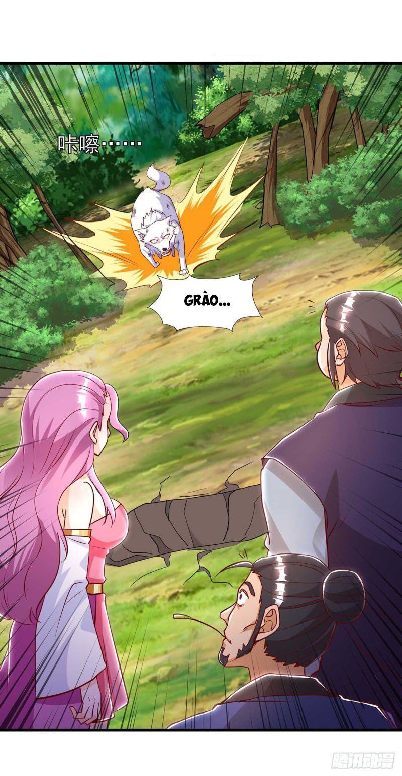 đọc truyện Ta Bị Phong Ấn Chín Trăm Triệu Thứ Chương 41 ảnh 11 tại Thiên Thai Truyện