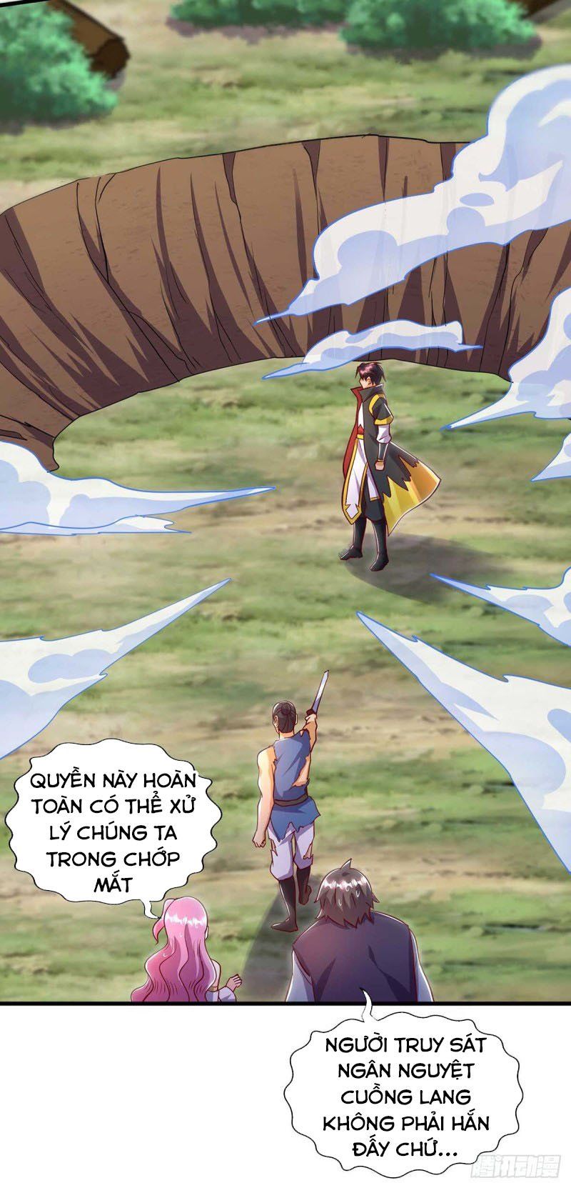 đọc truyện Ta Bị Phong Ấn Chín Trăm Triệu Thứ Chương 42 ảnh 13 tại Thiên Thai Truyện