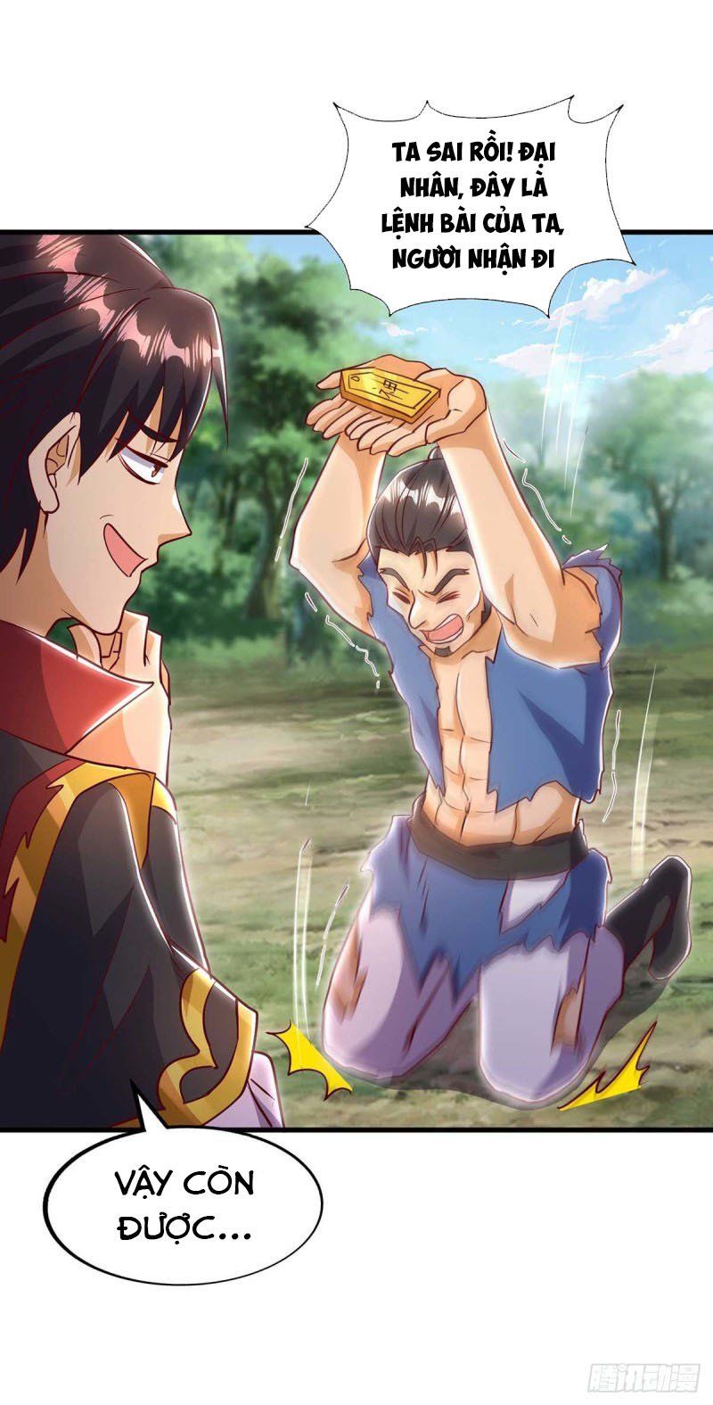 đọc truyện Ta Bị Phong Ấn Chín Trăm Triệu Thứ Chương 42 ảnh 16 tại Thiên Thai Truyện