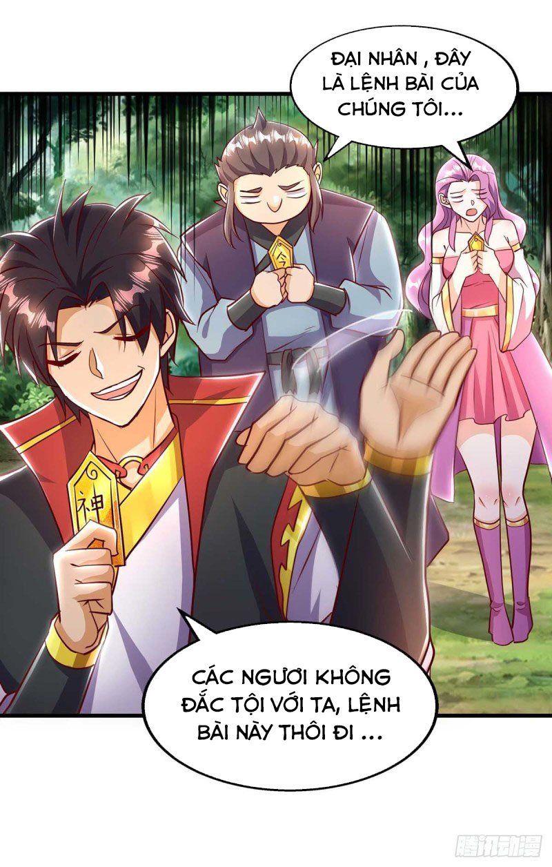 đọc truyện Ta Bị Phong Ấn Chín Trăm Triệu Thứ Chương 42 ảnh 17 tại Thiên Thai Truyện