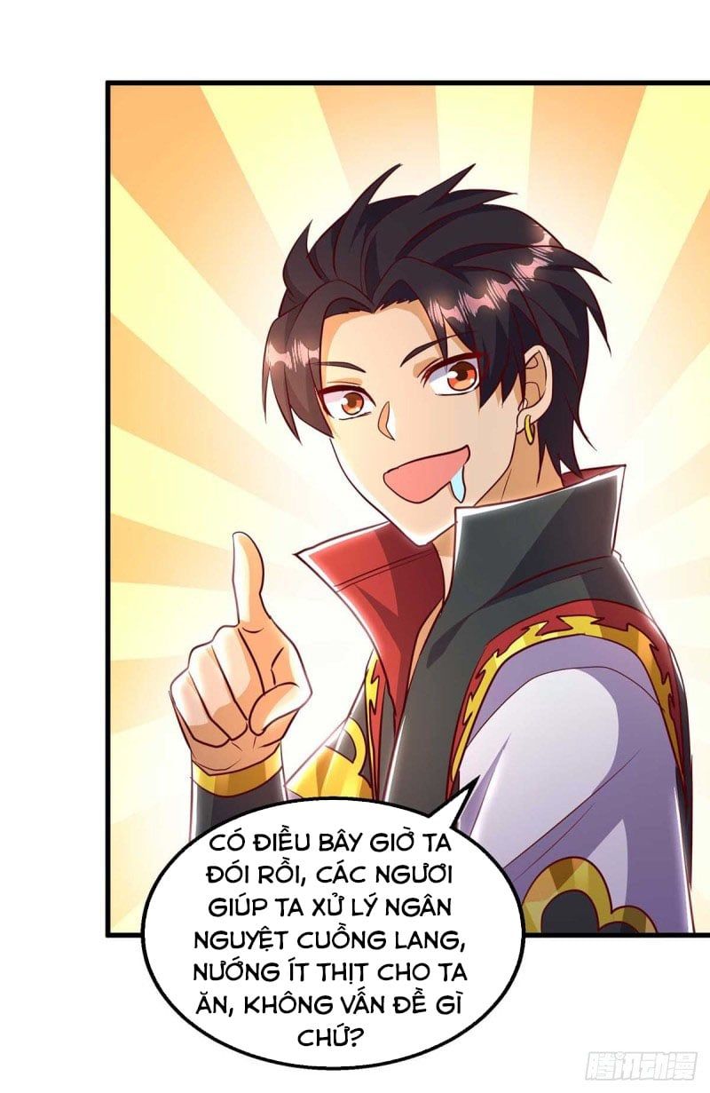 đọc truyện Ta Bị Phong Ấn Chín Trăm Triệu Thứ Chương 42 ảnh 18 tại Thiên Thai Truyện