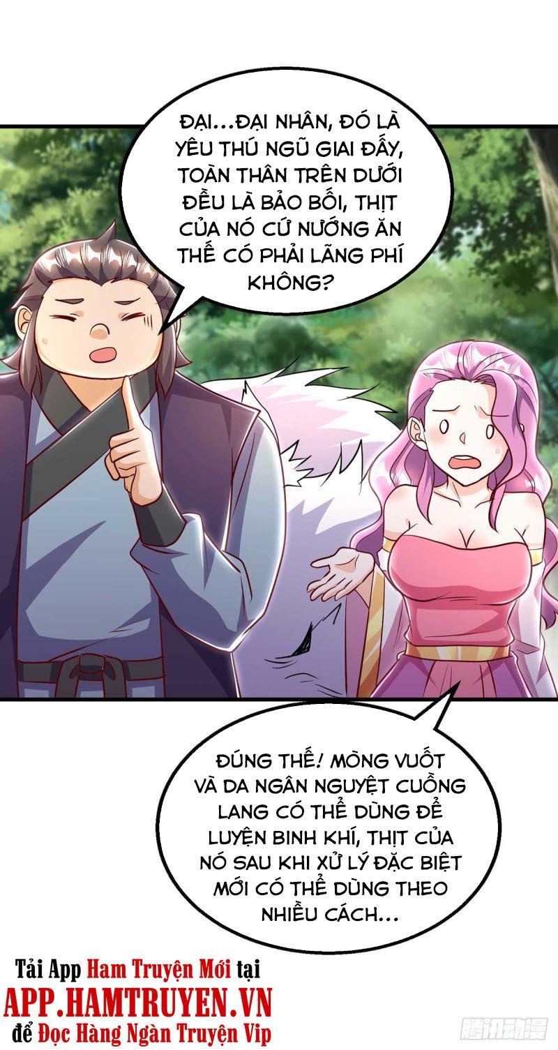 đọc truyện Ta Bị Phong Ấn Chín Trăm Triệu Thứ Chương 42 ảnh 19 tại Thiên Thai Truyện