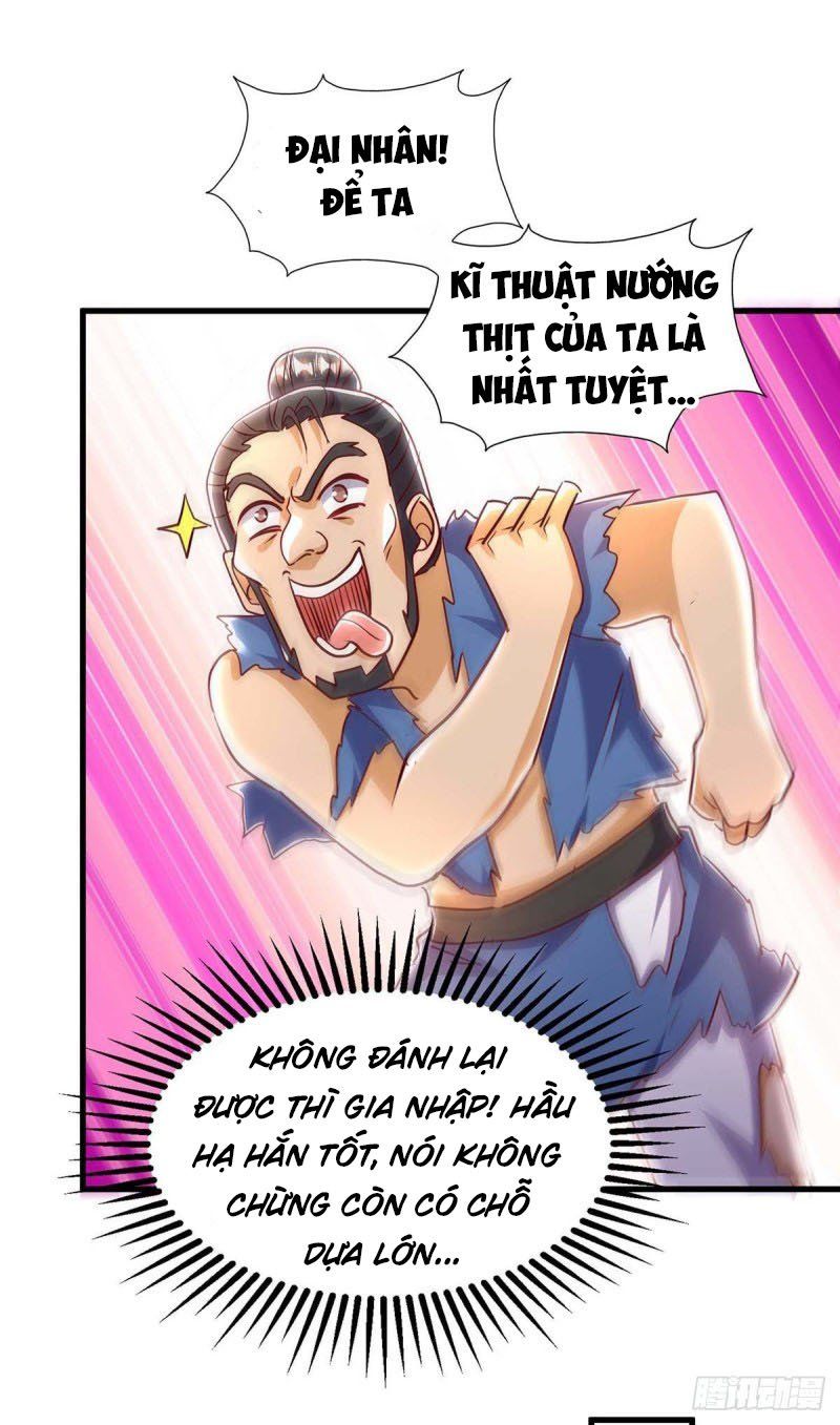 đọc truyện Ta Bị Phong Ấn Chín Trăm Triệu Thứ Chương 42 ảnh 21 tại Thiên Thai Truyện