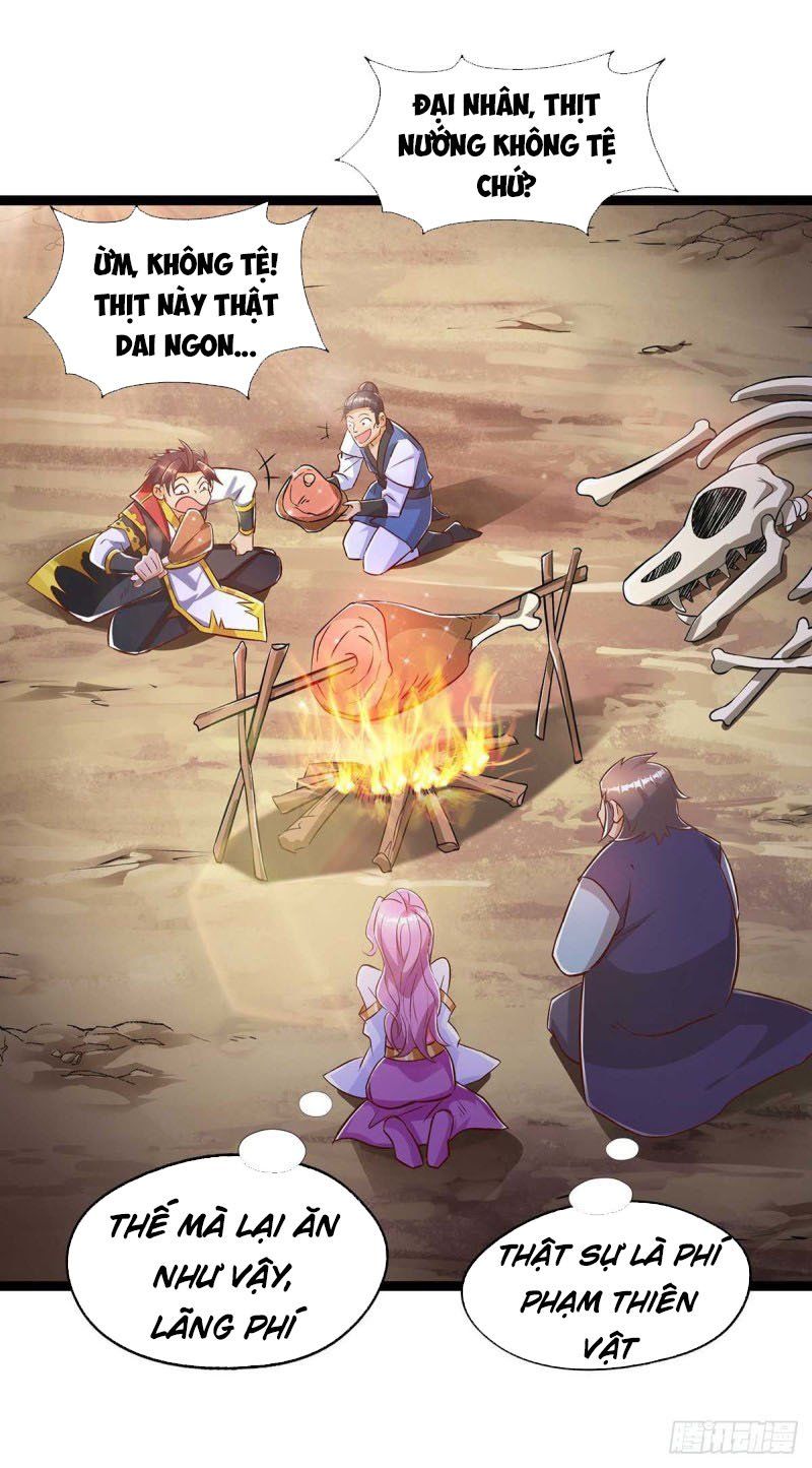 đọc truyện Ta Bị Phong Ấn Chín Trăm Triệu Thứ Chương 42 ảnh 23 tại Thiên Thai Truyện