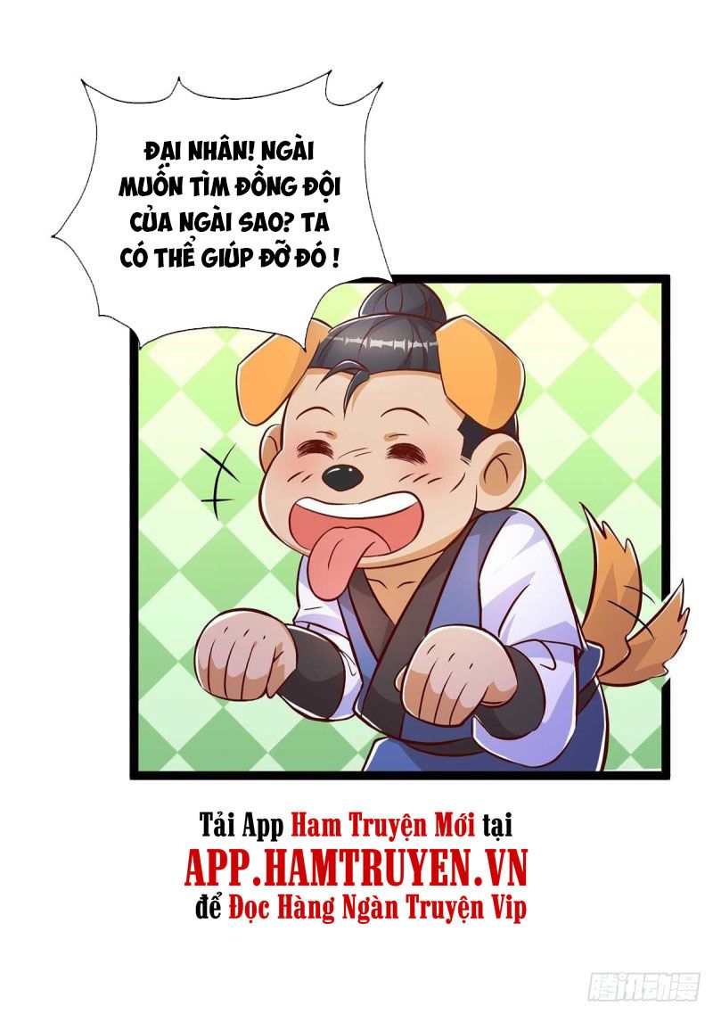 đọc truyện Ta Bị Phong Ấn Chín Trăm Triệu Thứ Chương 42 ảnh 26 tại Thiên Thai Truyện