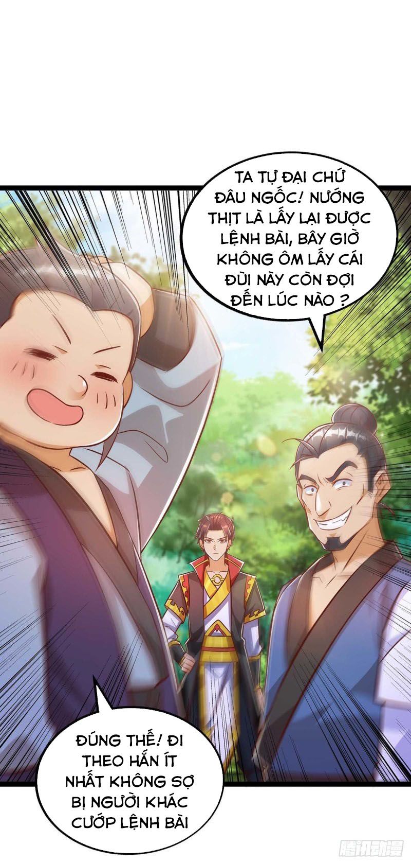 đọc truyện Ta Bị Phong Ấn Chín Trăm Triệu Thứ Chương 42 ảnh 29 tại Thiên Thai Truyện