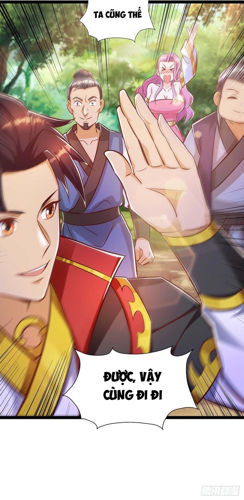 đọc truyện Ta Bị Phong Ấn Chín Trăm Triệu Thứ Chương 42 ảnh 31 tại Thiên Thai Truyện