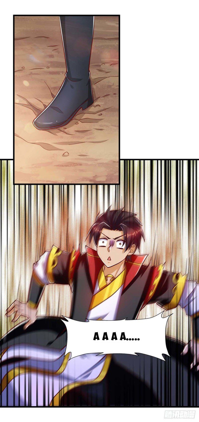 đọc truyện Ta Bị Phong Ấn Chín Trăm Triệu Thứ Chương 42 ảnh 32 tại Thiên Thai Truyện