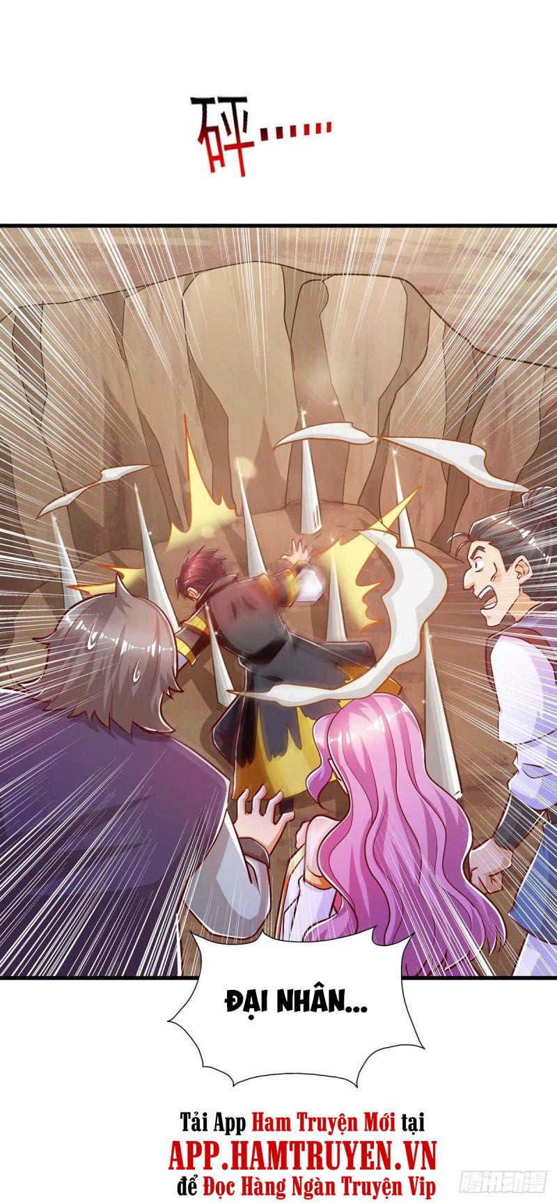 đọc truyện Ta Bị Phong Ấn Chín Trăm Triệu Thứ Chương 42 ảnh 33 tại Thiên Thai Truyện