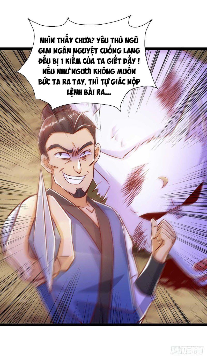 đọc truyện Ta Bị Phong Ấn Chín Trăm Triệu Thứ Chương 42 ảnh 6 tại Thiên Thai Truyện