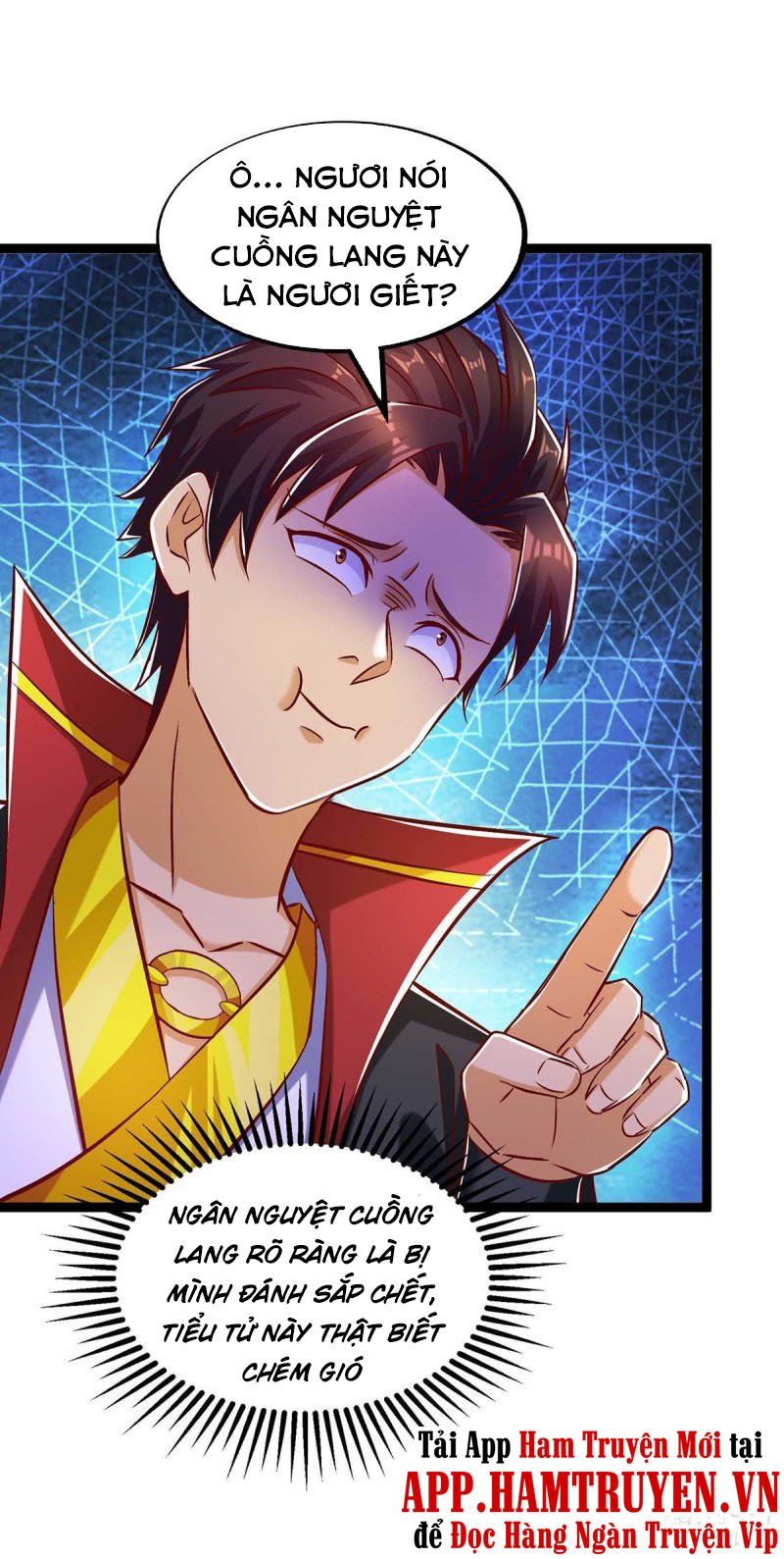 đọc truyện Ta Bị Phong Ấn Chín Trăm Triệu Thứ Chương 42 ảnh 7 tại Thiên Thai Truyện