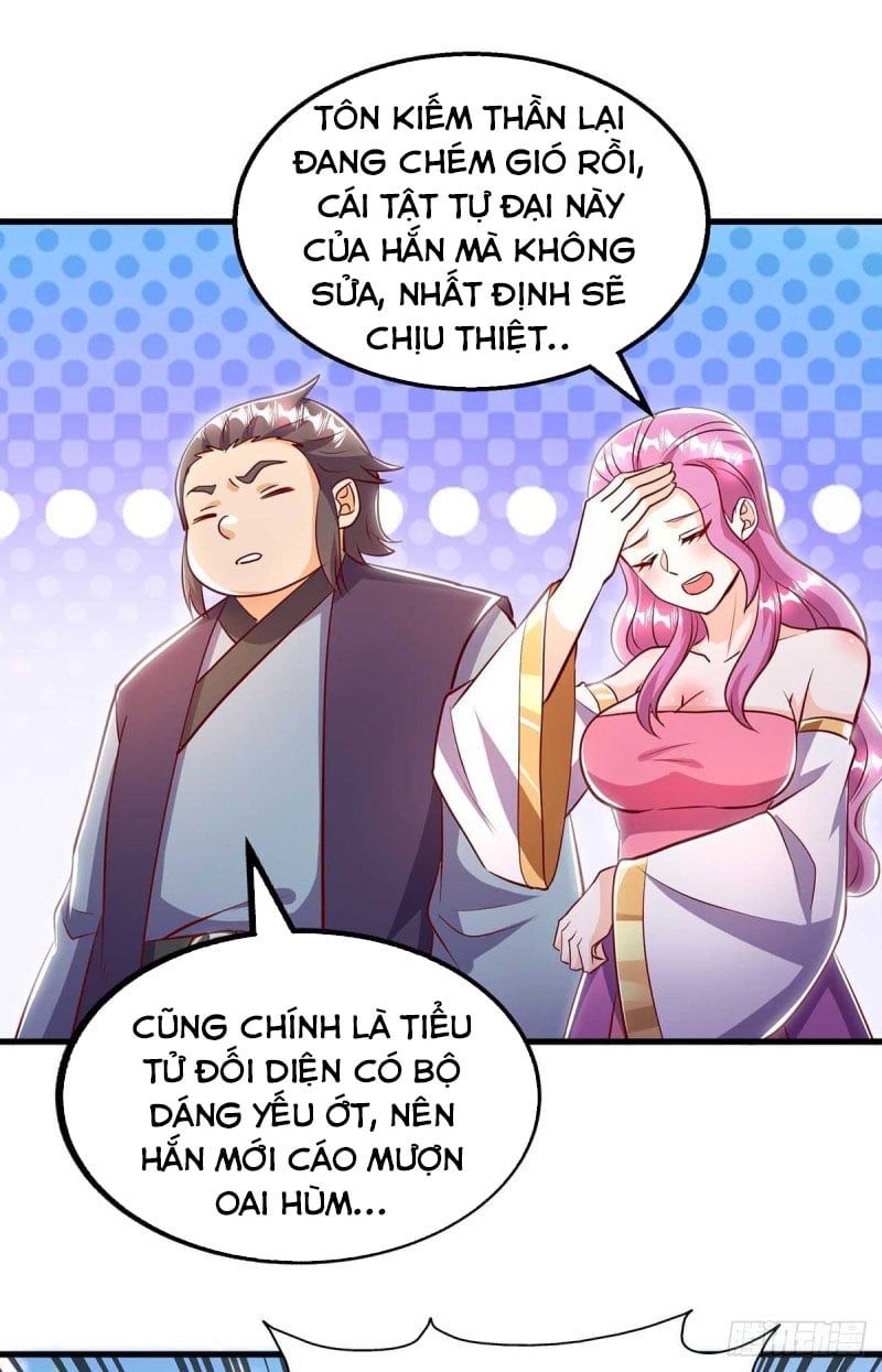 đọc truyện Ta Bị Phong Ấn Chín Trăm Triệu Thứ Chương 42 ảnh 8 tại Thiên Thai Truyện