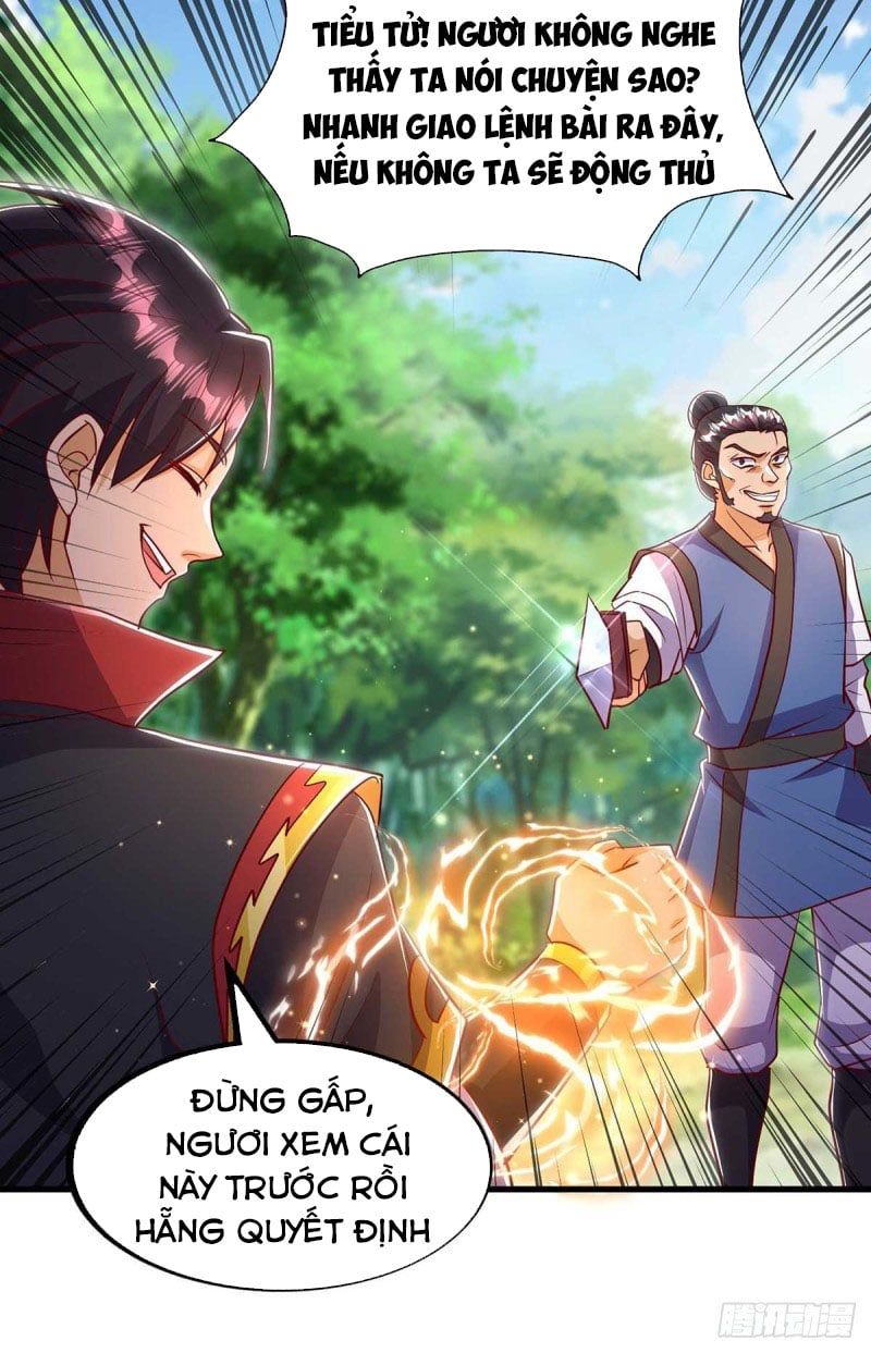 đọc truyện Ta Bị Phong Ấn Chín Trăm Triệu Thứ Chương 42 ảnh 9 tại Thiên Thai Truyện