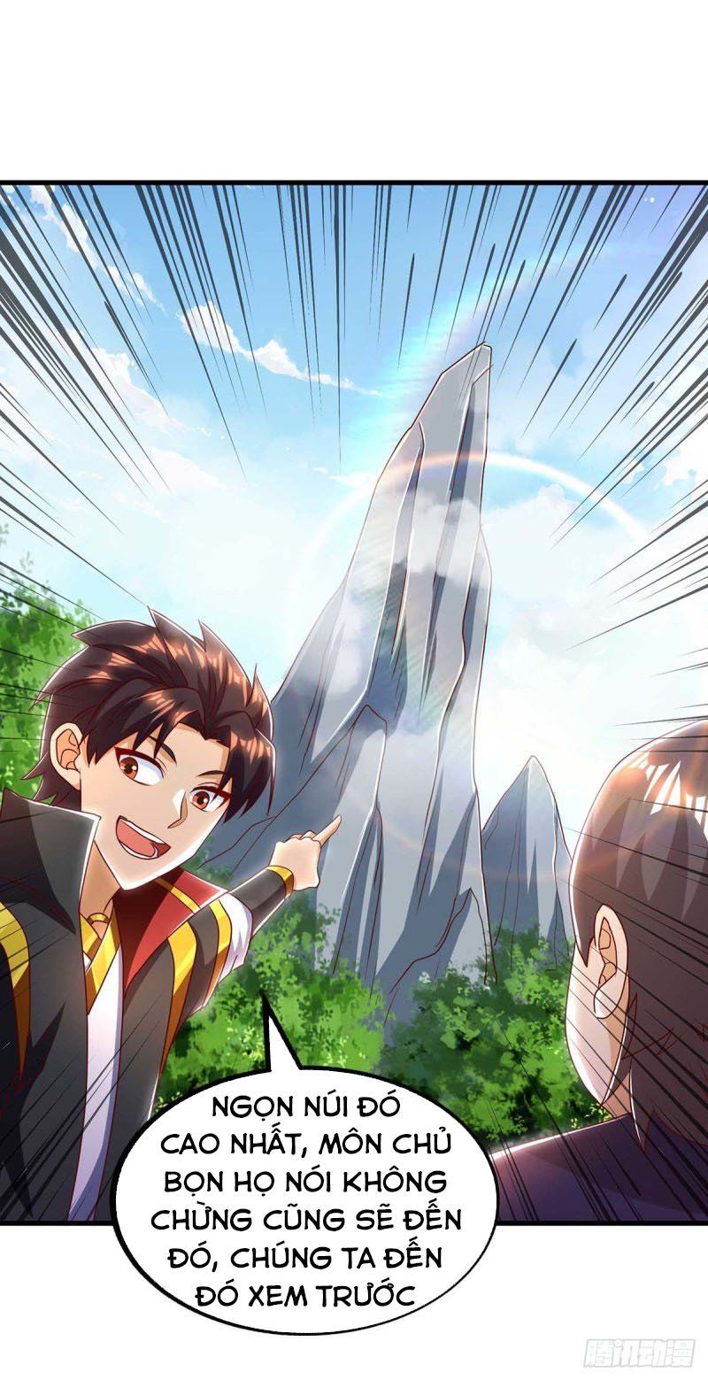 đọc truyện Ta Bị Phong Ấn Chín Trăm Triệu Thứ Chương 43 ảnh 16 tại Thiên Thai Truyện