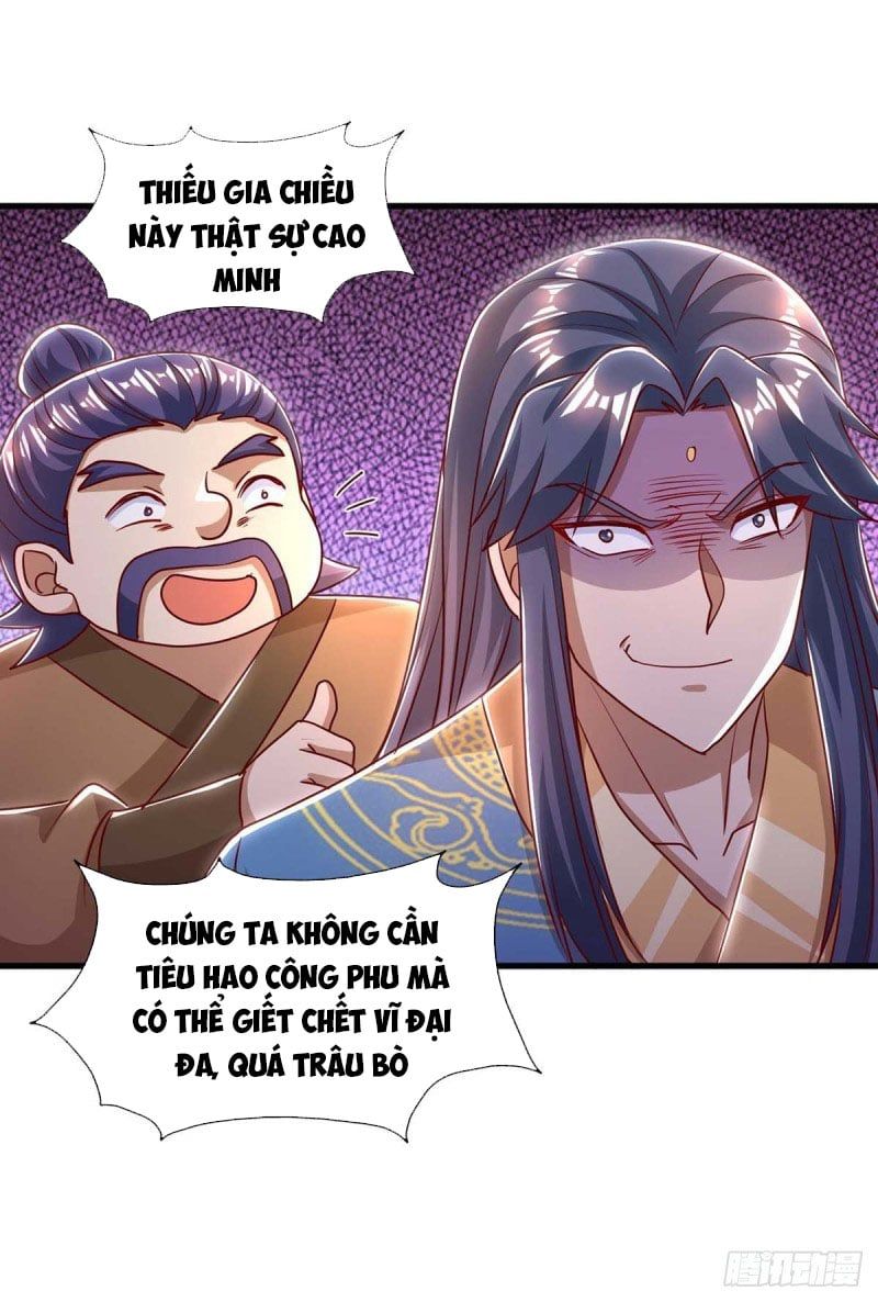 đọc truyện Ta Bị Phong Ấn Chín Trăm Triệu Thứ Chương 43 ảnh 20 tại Thiên Thai Truyện