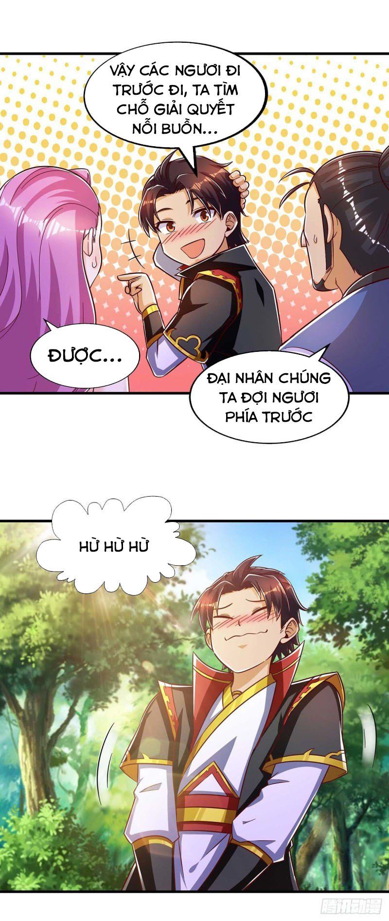 đọc truyện Ta Bị Phong Ấn Chín Trăm Triệu Thứ Chương 43 ảnh 21 tại Thiên Thai Truyện