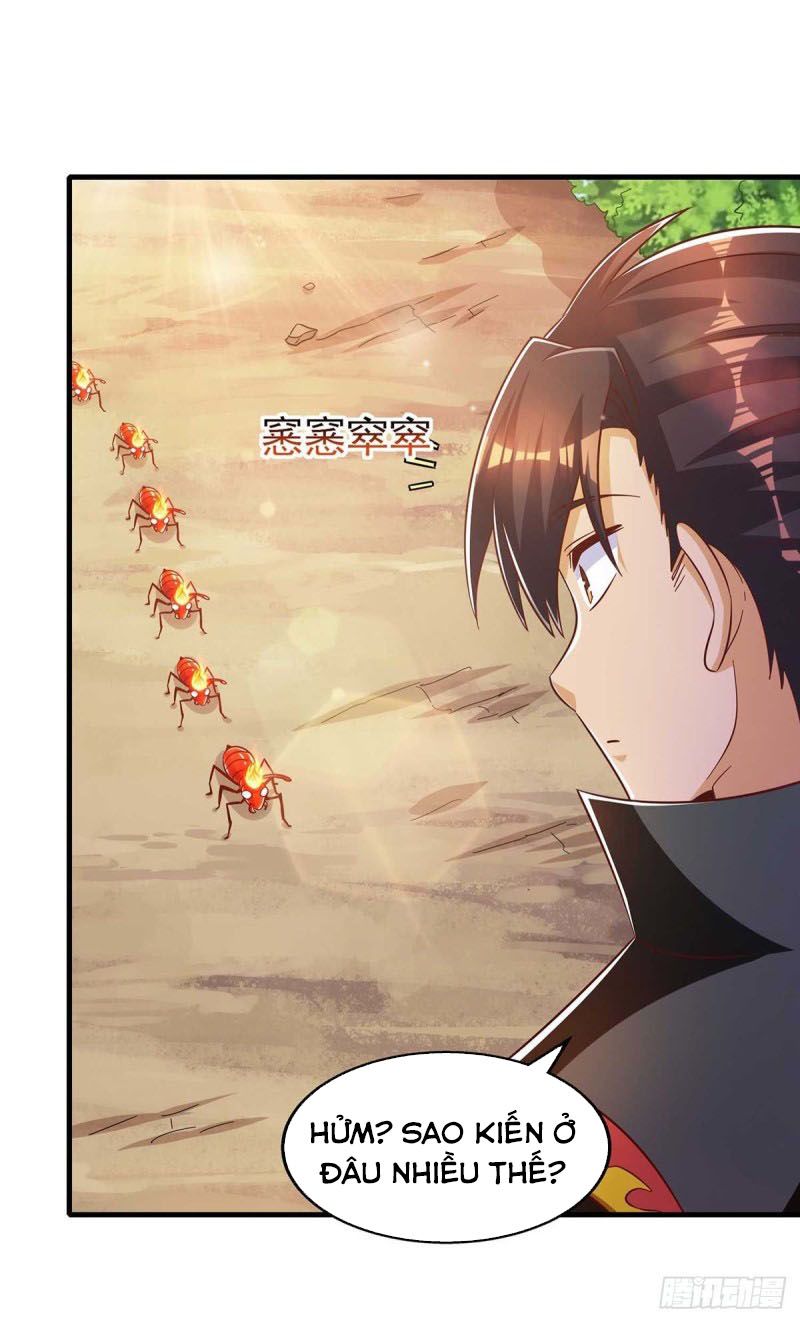 đọc truyện Ta Bị Phong Ấn Chín Trăm Triệu Thứ Chương 43 ảnh 22 tại Thiên Thai Truyện