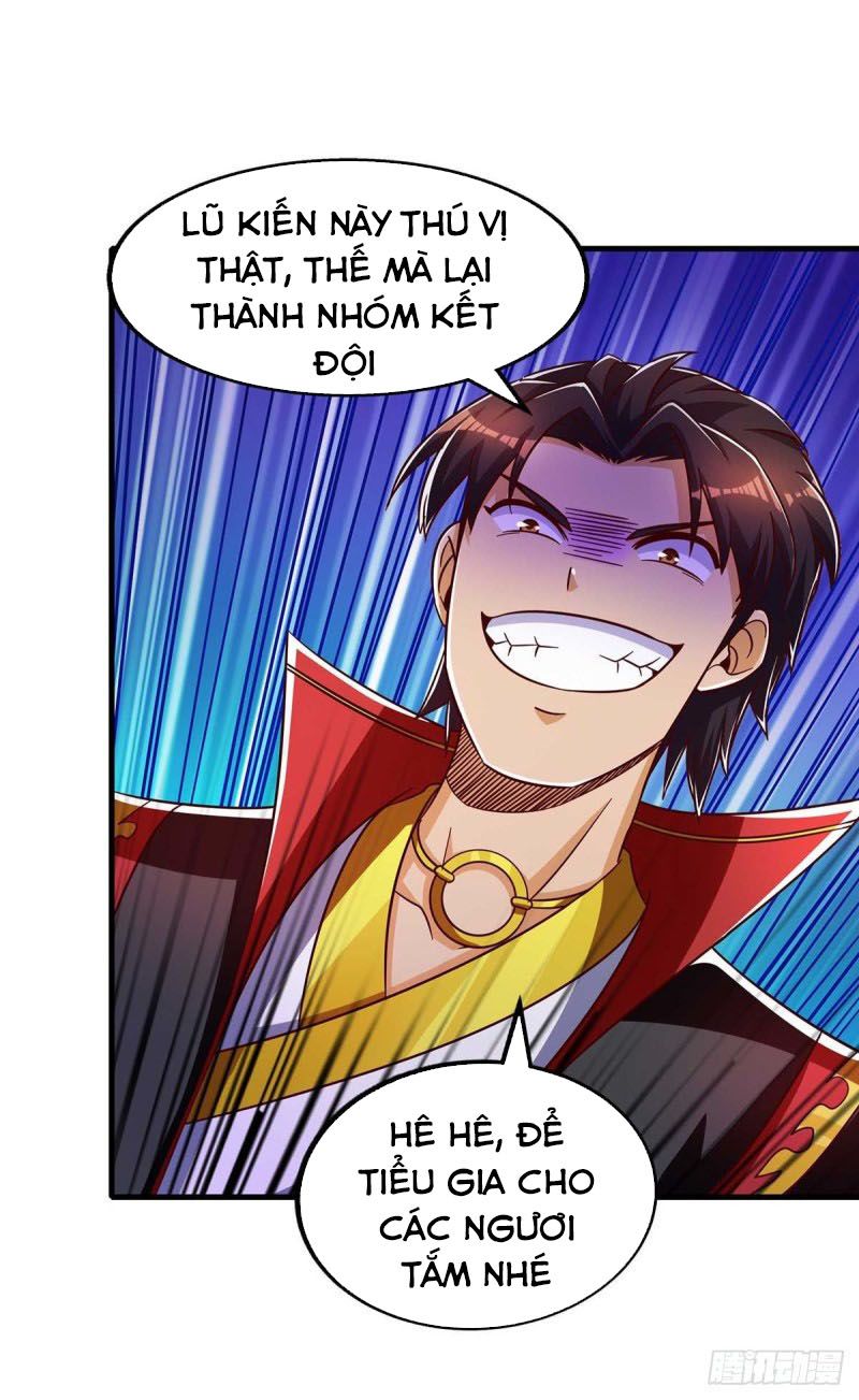 đọc truyện Ta Bị Phong Ấn Chín Trăm Triệu Thứ Chương 43 ảnh 24 tại Thiên Thai Truyện