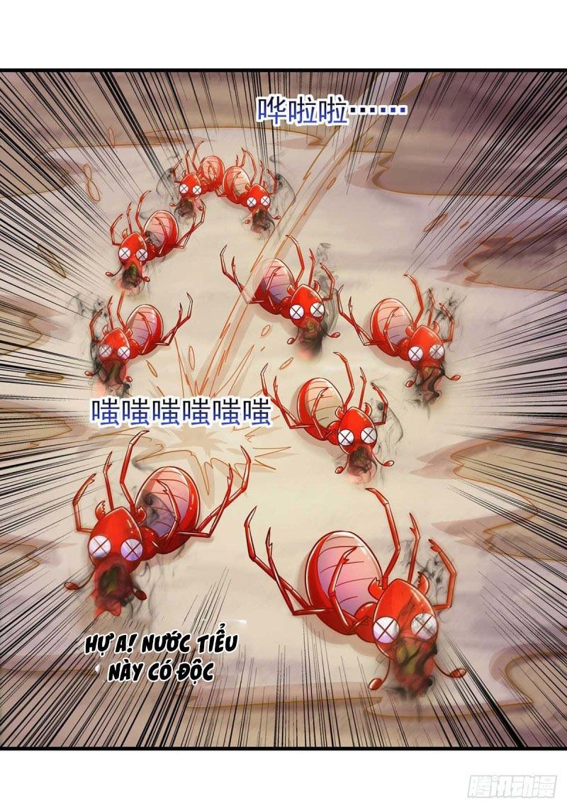 đọc truyện Ta Bị Phong Ấn Chín Trăm Triệu Thứ Chương 43 ảnh 25 tại Thiên Thai Truyện