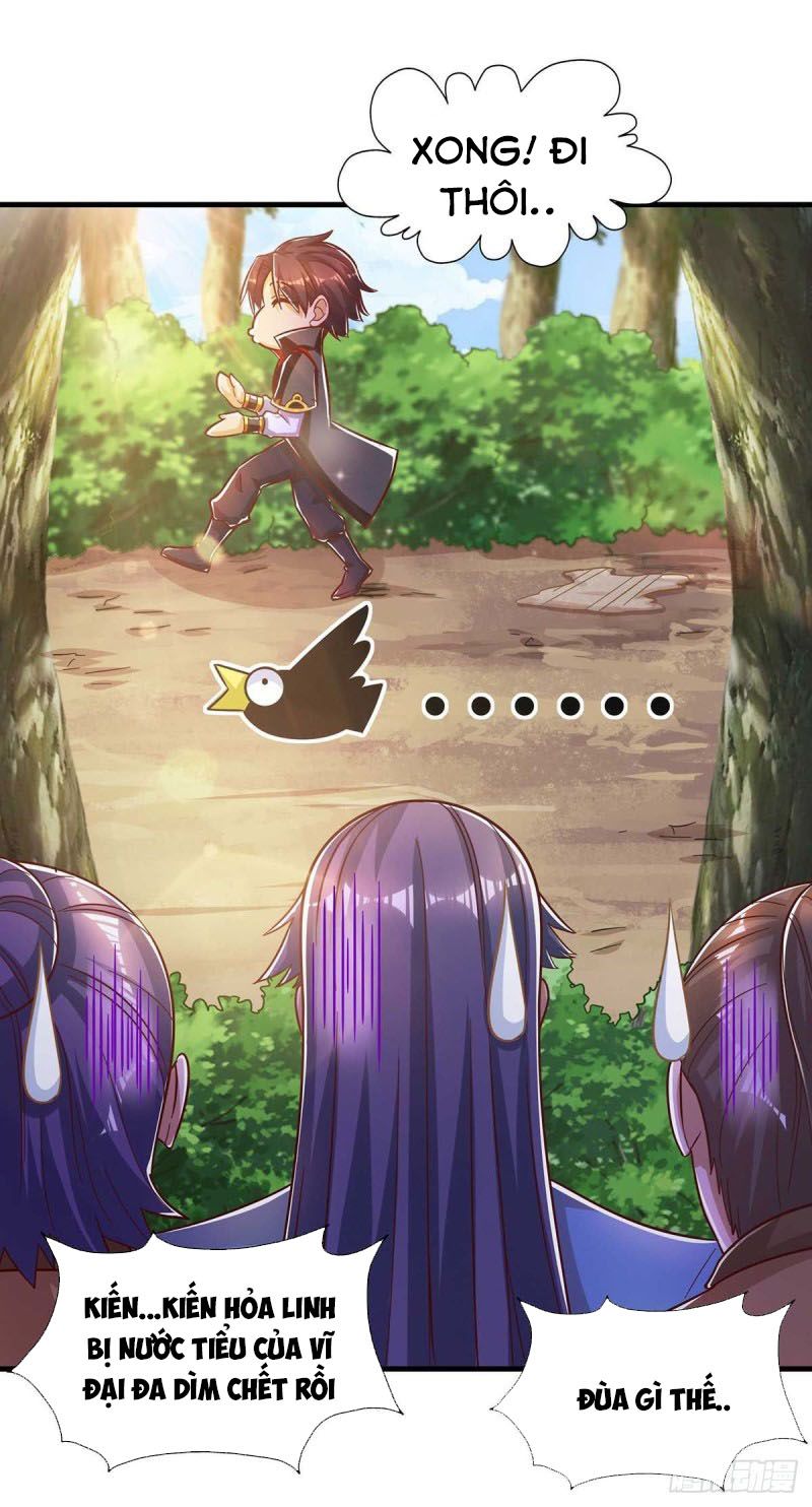 đọc truyện Ta Bị Phong Ấn Chín Trăm Triệu Thứ Chương 43 ảnh 26 tại Thiên Thai Truyện