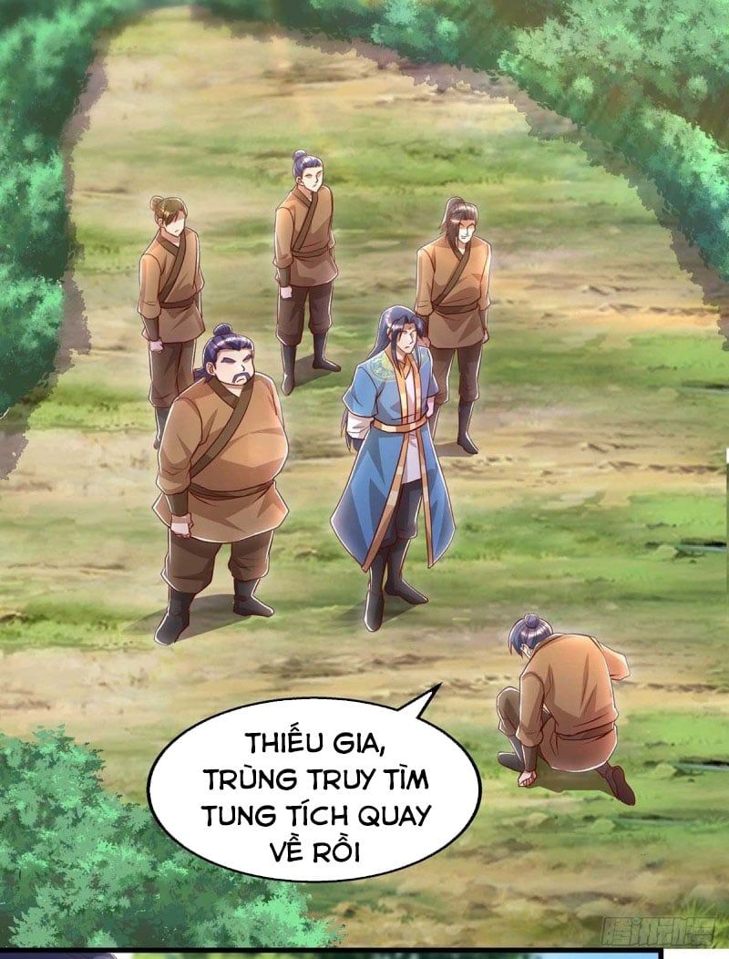 đọc truyện Ta Bị Phong Ấn Chín Trăm Triệu Thứ Chương 43 ảnh 8 tại Thiên Thai Truyện