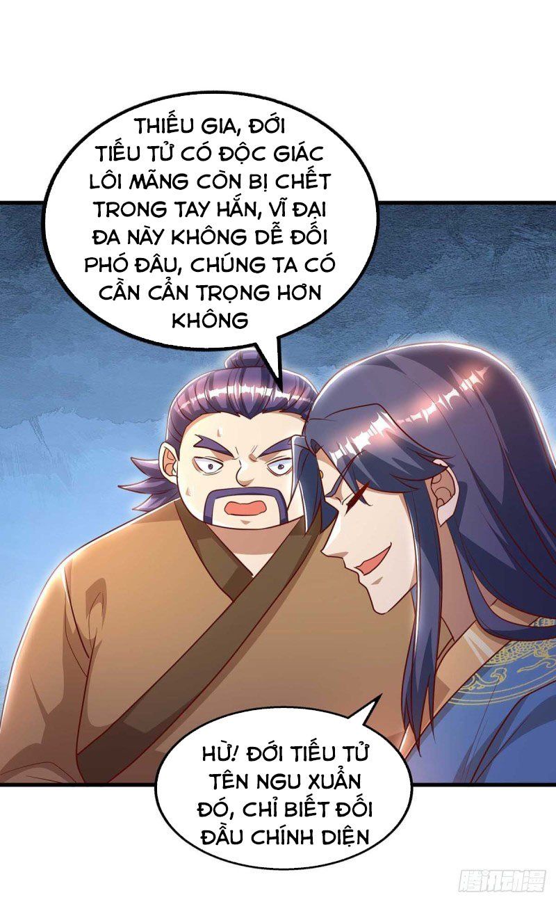 đọc truyện Ta Bị Phong Ấn Chín Trăm Triệu Thứ Chương 43 ảnh 11 tại Thiên Thai Truyện