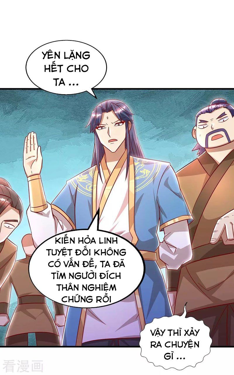 đọc truyện Ta Bị Phong Ấn Chín Trăm Triệu Thứ Chương 44 ảnh 3 tại Thiên Thai Truyện